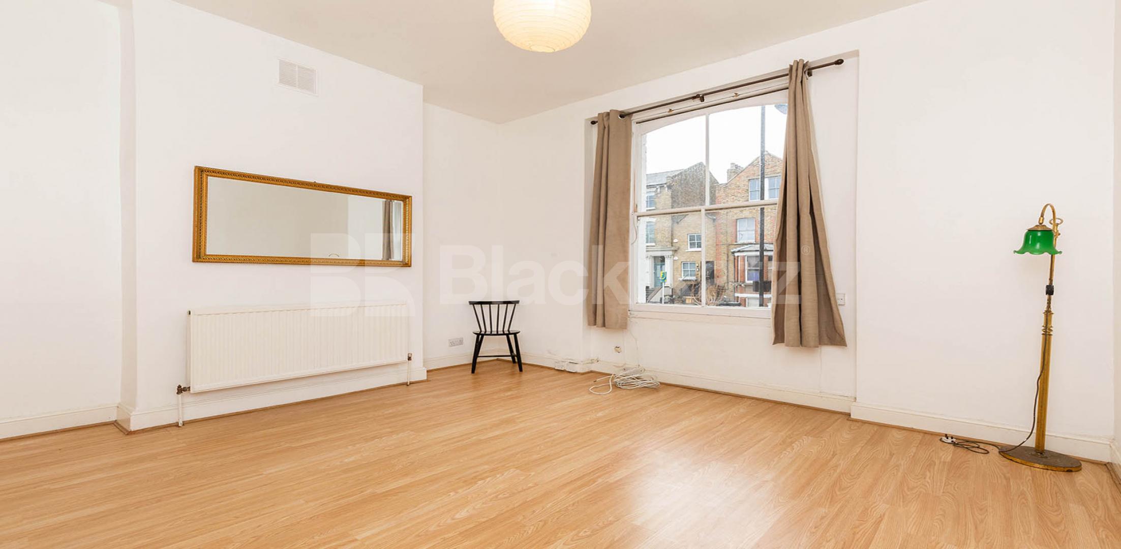 			2 Bedroom, 1 bath, 1 reception Apartment			 Sandringham Road, Dalston 